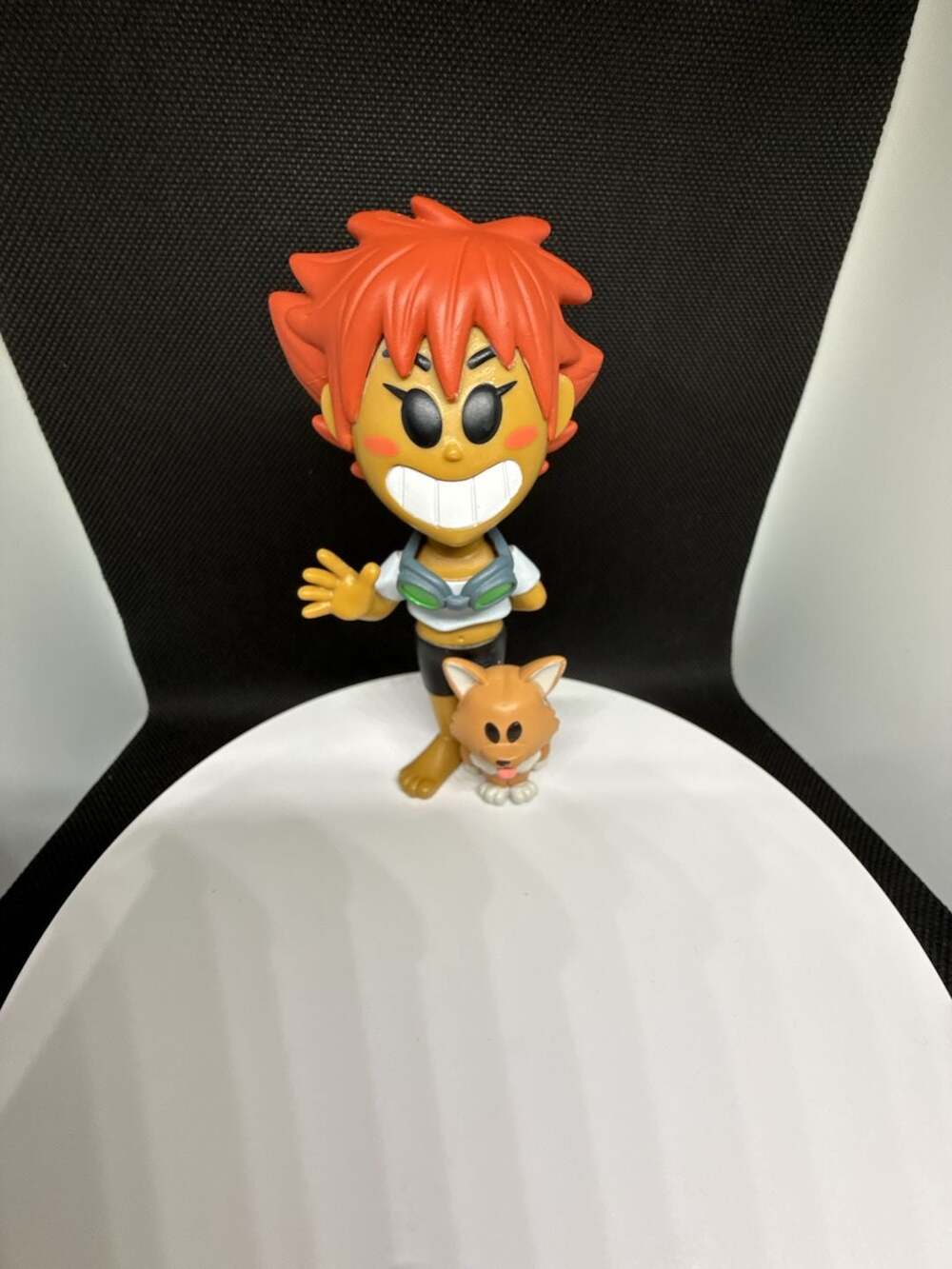 Funko Vinyl SODA Cowboy Bebop Edward with Ein Common Figure